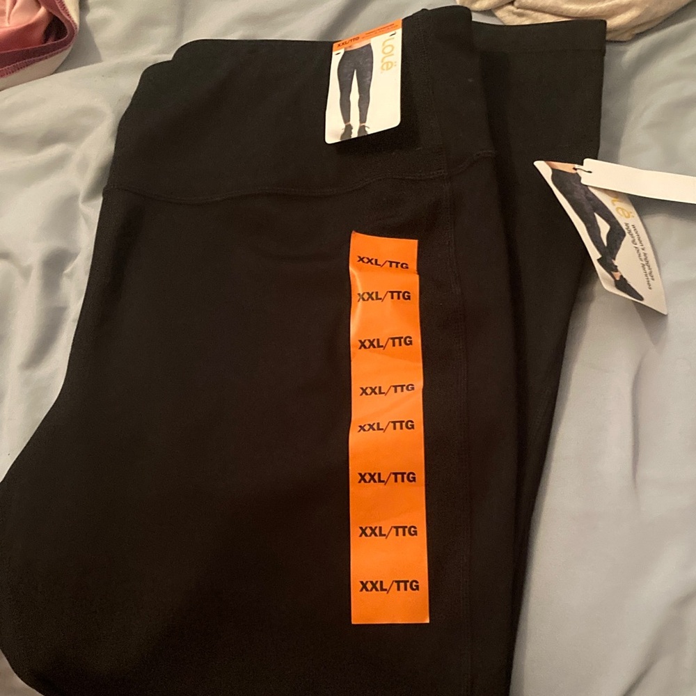 Lole Black Active Leggings